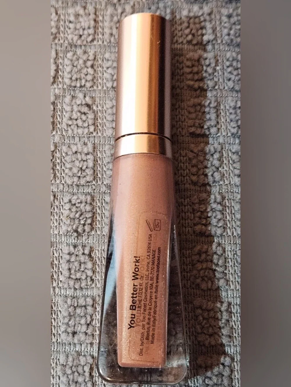 Too Faced high impact